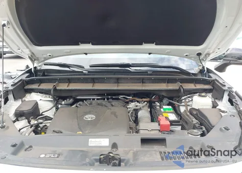 2021 Toyota Highlander Xse from USA, damaged, VIN 5TDLZRAH7MS056774